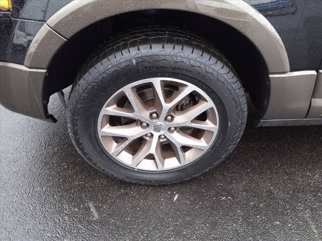 2015 Ford Expedition King Ranch