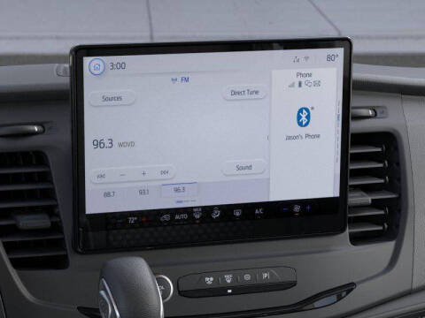 2026 Ford Transit
