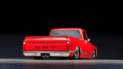 1971 GMC C/K 1500 Series