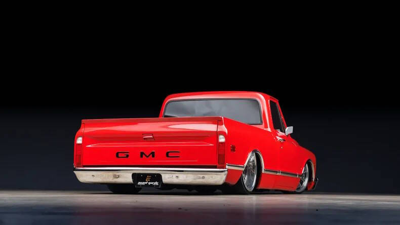 1971 GMC C/K 1500 Series