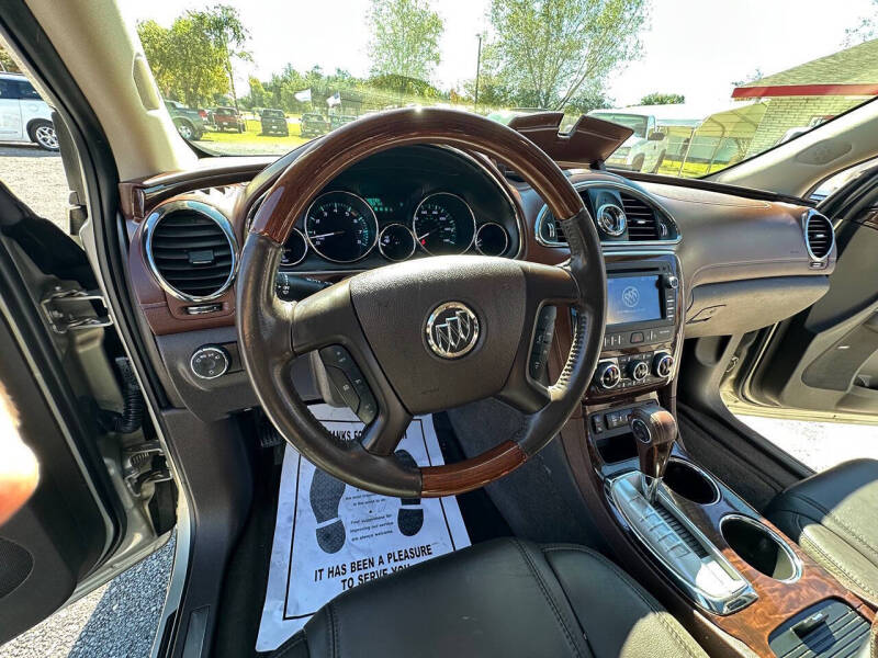 2014 Buick Enclave Premium