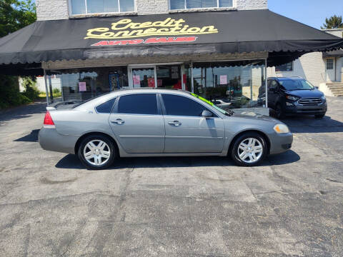 2007 Chevrolet Impala for sale at Credit Connection Auto Sales Inc. YORK in York PA