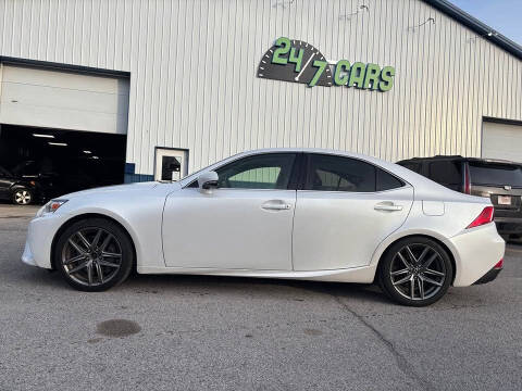 2016 Lexus IS 350