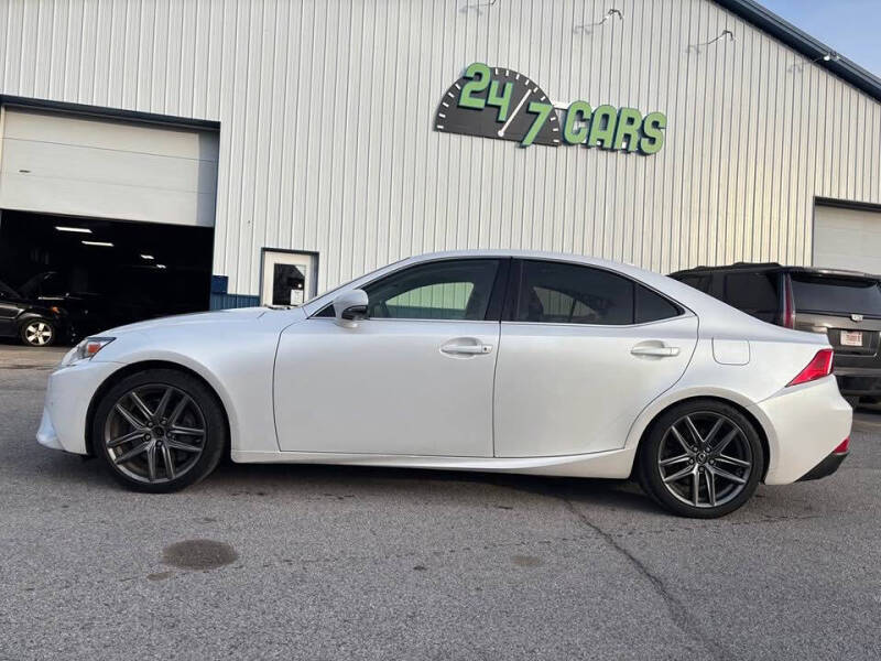 2016 Lexus IS 350