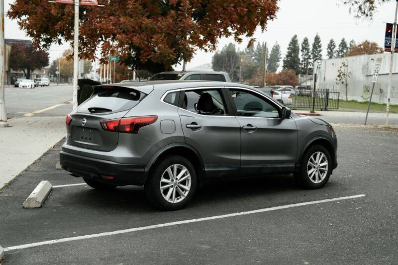 2018 Nissan Rogue Sport