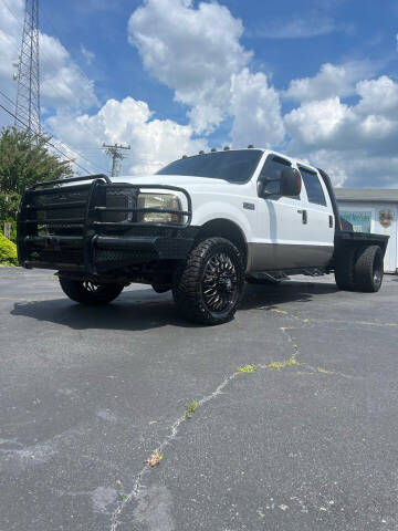 2004 Ford F-350 Super Duty for sale at Tanglewood Auto Sales in Clemmons NC