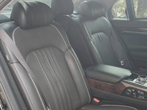 2017 Genesis G90 5.0 Ultimate