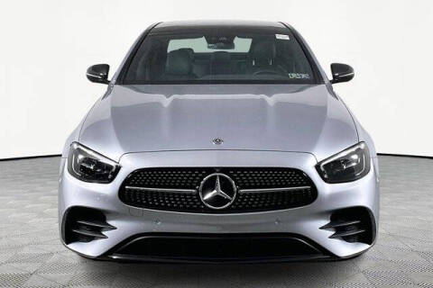 2021 Mercedes-Benz E-Class E 350 4MATIC