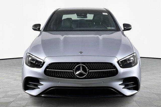 2021 Mercedes-Benz E-Class E 350 4MATIC