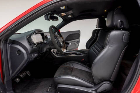 2018 Dodge Challenger SRT Demon