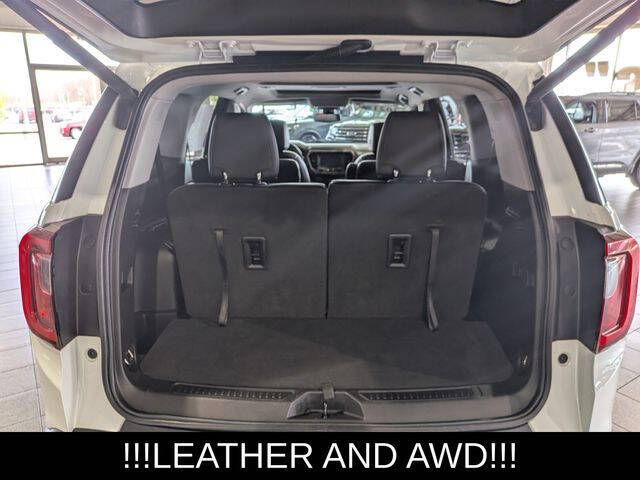 2021 GMC Acadia AT4