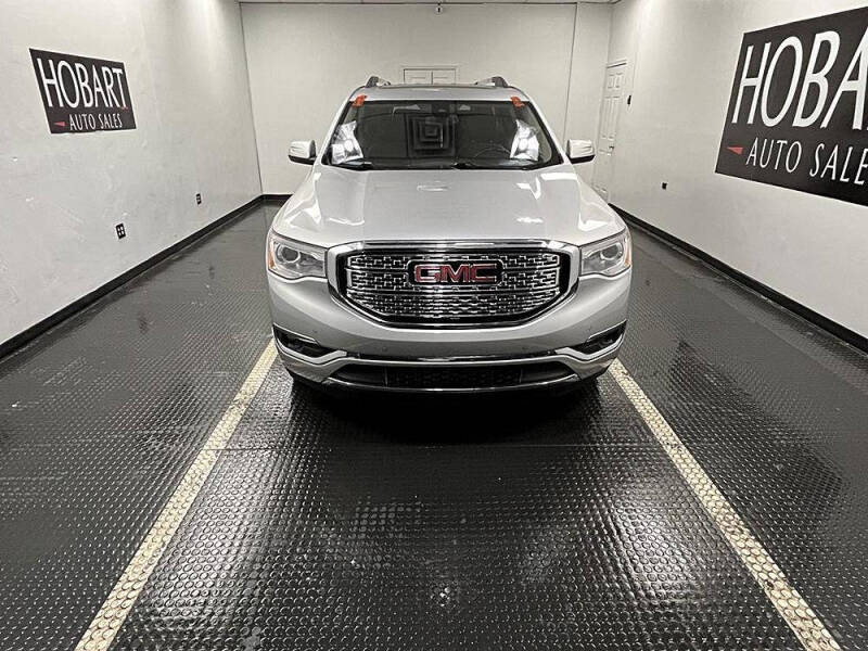 2019 GMC Acadia Denali