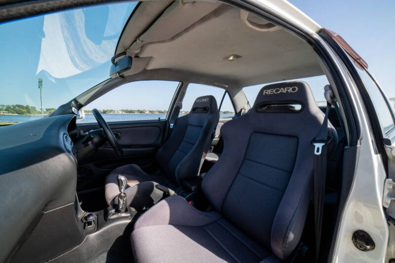 1995 Mitsubishi Lancer Evolution