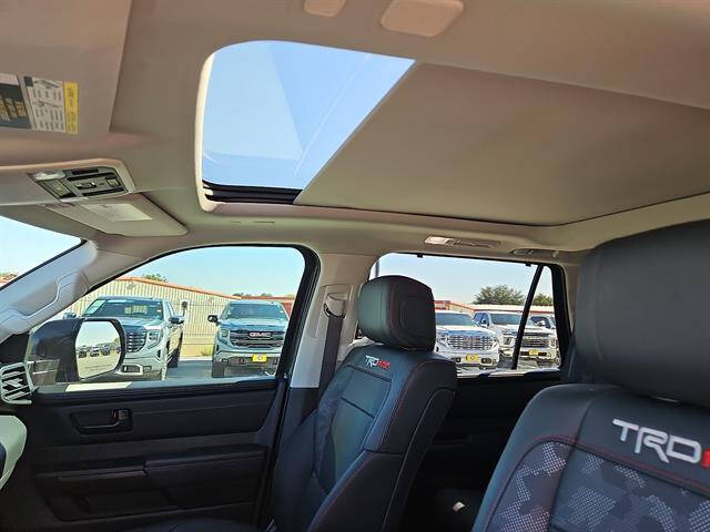 2023 Toyota Sequoia TRD Pro