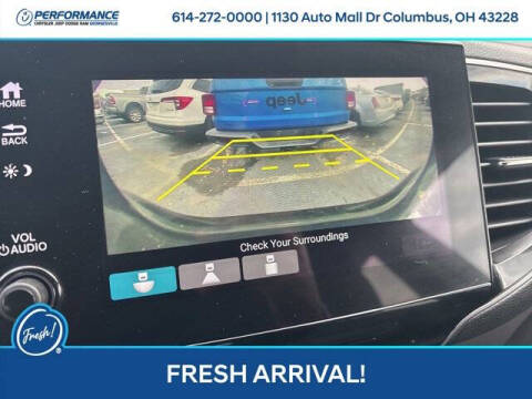 2022 Honda Pilot Black Edition