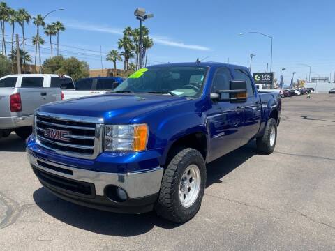 2013 GMC Sierra 1500 for sale at Ideal Cars Apache Junction in Apache Junction AZ