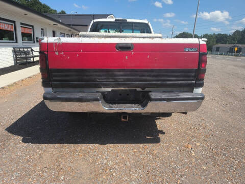 1996 Dodge Ram 2500 Laramie SLT