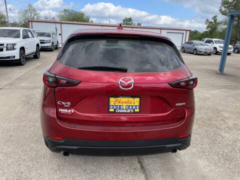 2022 Mazda CX-5 2.5 S Preferred