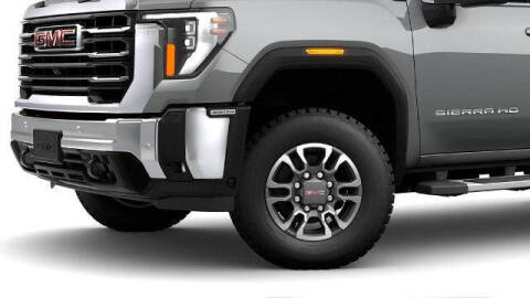 2026 GMC Sierra 3500HD