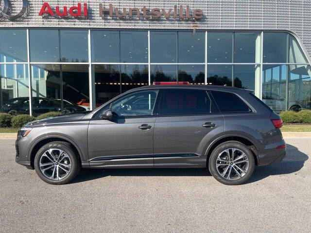 2026 Audi Q7 quattro Premium 55 TFSI