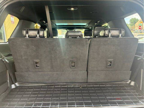 2018 Ford Expedition Limited