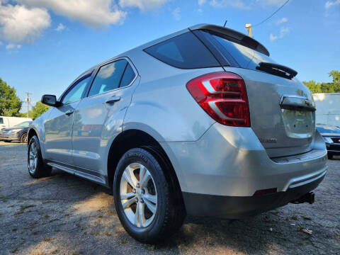2017 Chevrolet Equinox LS