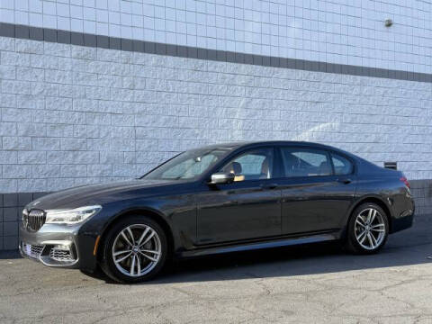 2016 BMW 7 Series 750i xDrive