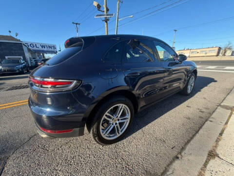 2020 Porsche Macan