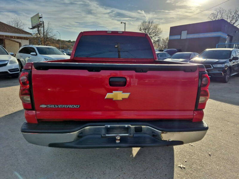 2007 Chevrolet Silverado 1500 Classic