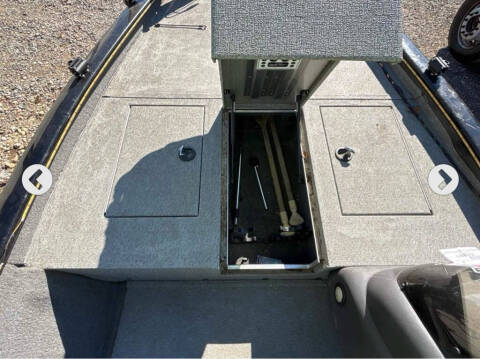 2018 Tracker PROTEAM 175 TXW