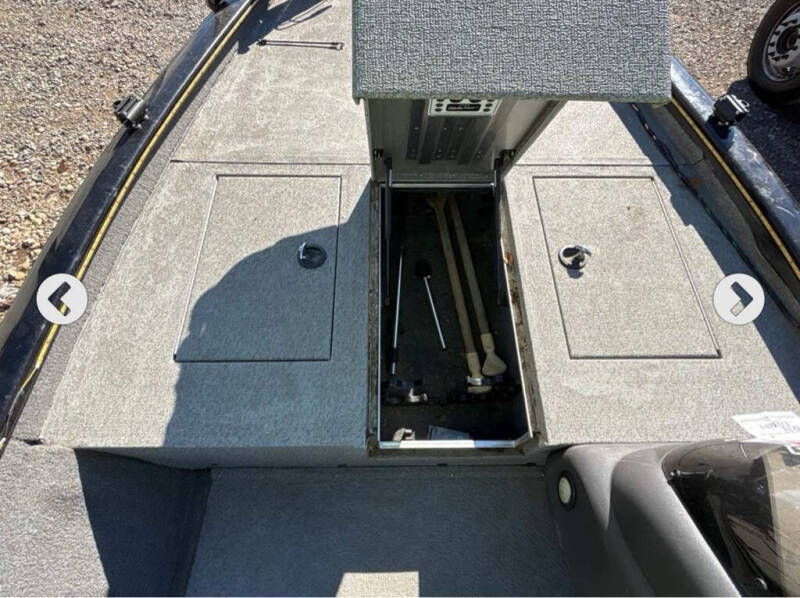 2018 Tracker PROTEAM 175 TXW