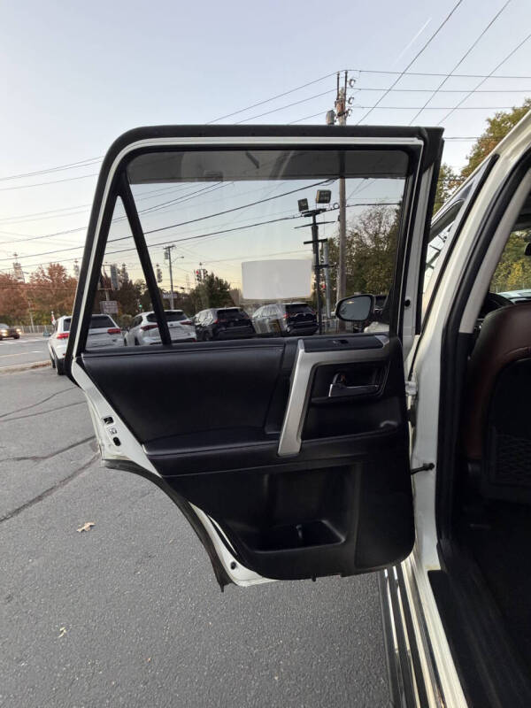 2016 Toyota 4Runner Limited