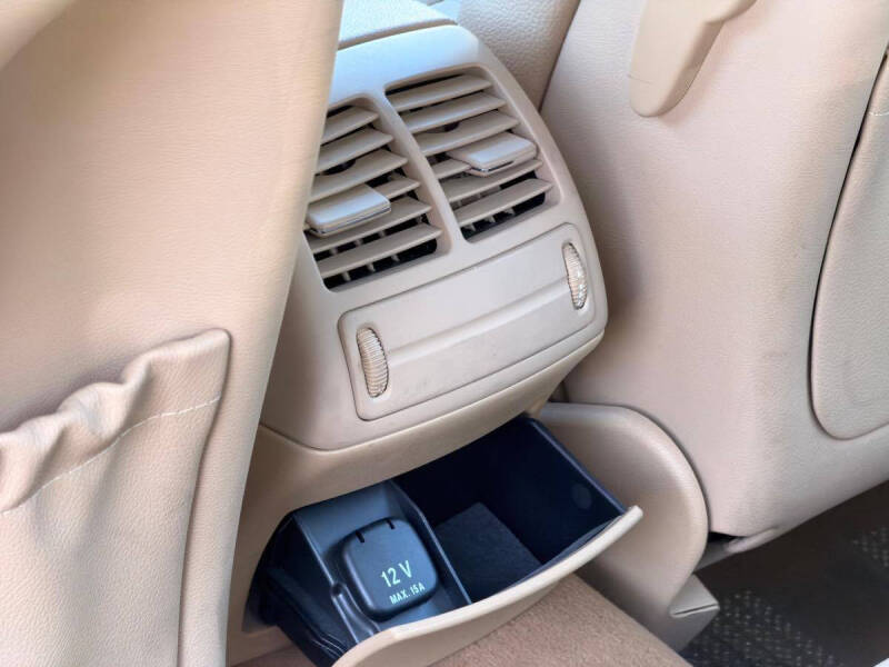 2009 Mercedes-Benz E-Class E 350