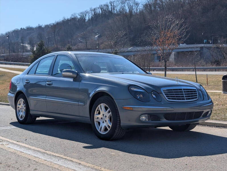 2005 Mercedes-Benz E-Class for sale at Seibel's Auto Warehouse in Freeport PA