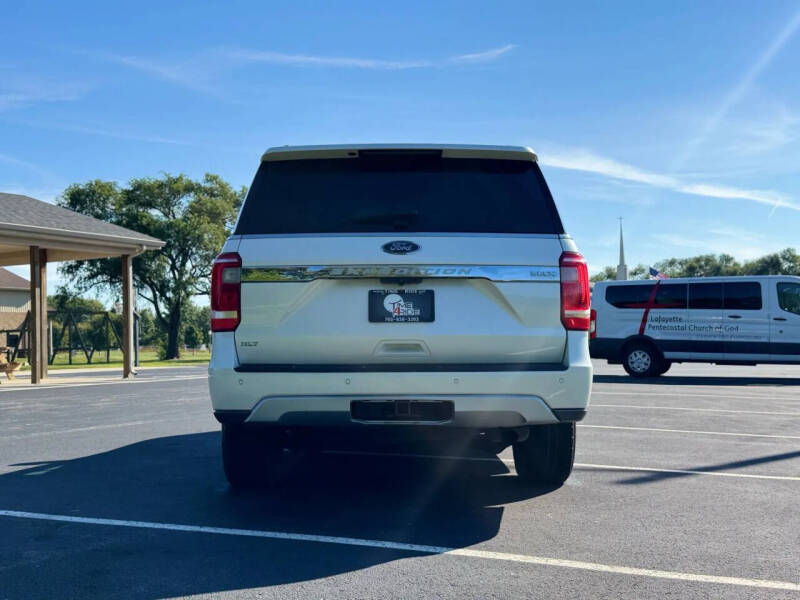 2019 Ford Expedition MAX XLT