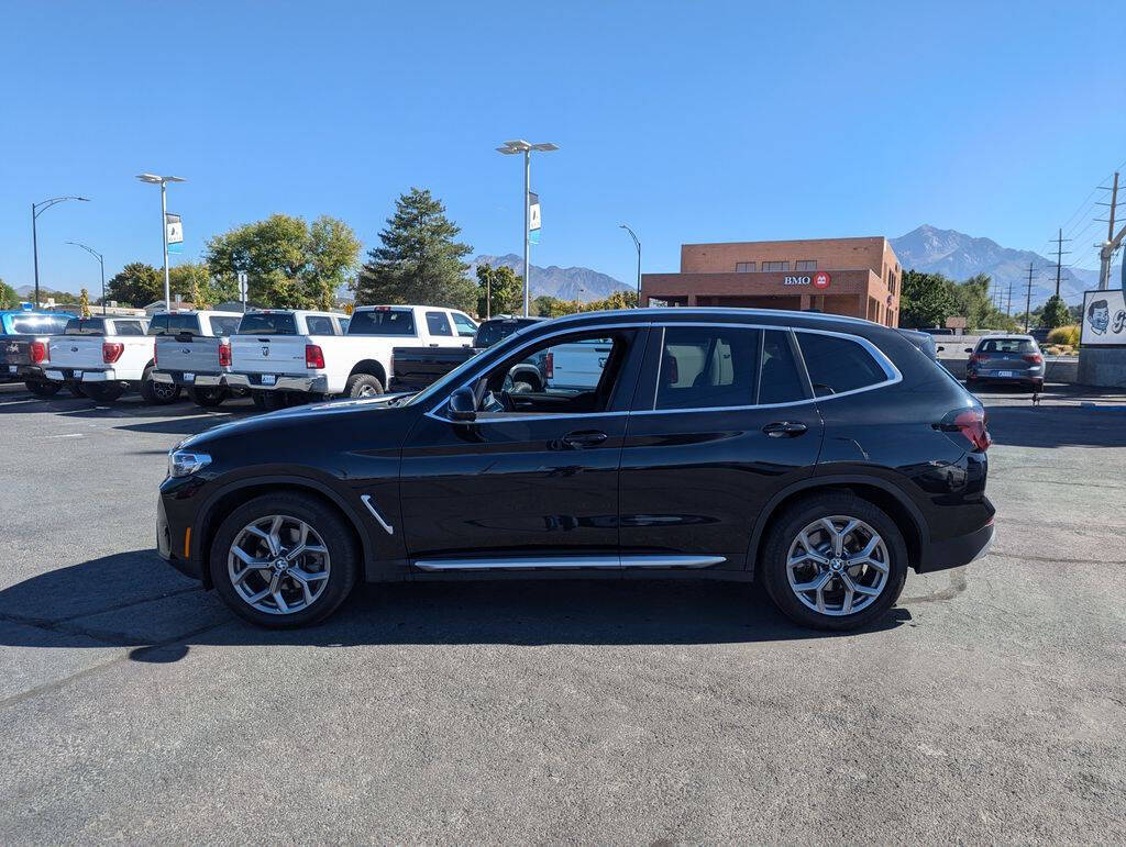 2024 BMW X3 for sale at Axio Auto Boise in Boise, ID