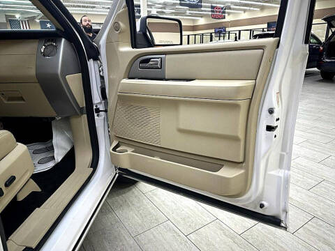 2017 Ford Expedition EL Limited