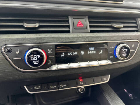 2017 Audi A4 2.0T quattro Premium Plus