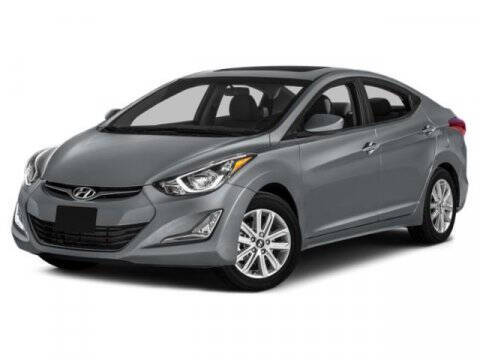 2015 Hyundai Elantra for sale at Auto Finance of Raleigh in Raleigh NC