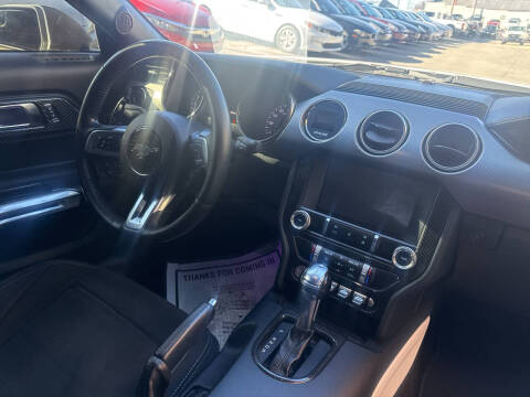 2019 Ford Mustang GT