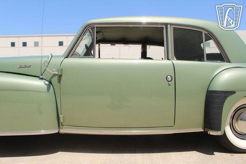 1948 Lincoln Continental