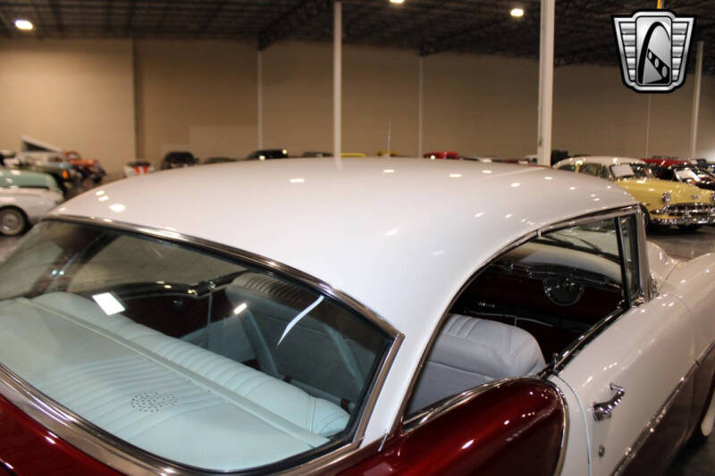 1955 Oldsmobile Eighty-Eight