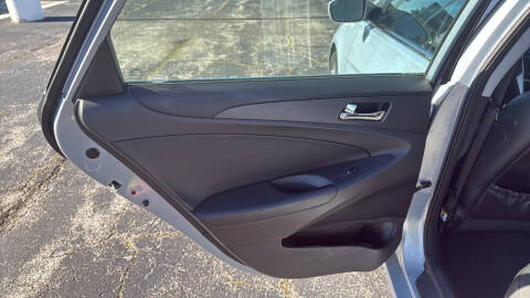 2012 Hyundai Sonata