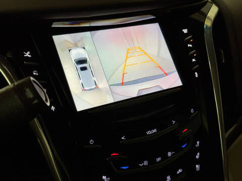 2016 Cadillac Escalade ESV Premium Collection