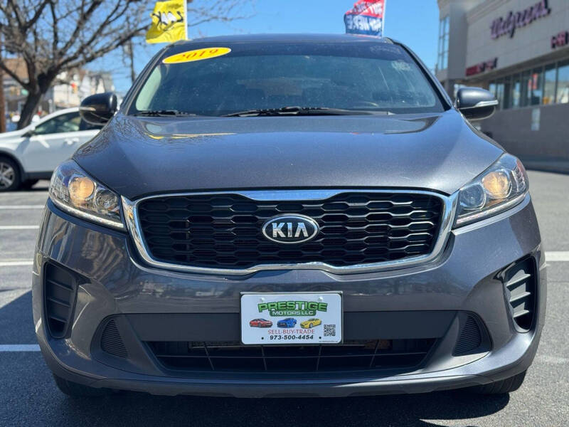2019 Kia Sorento LX
