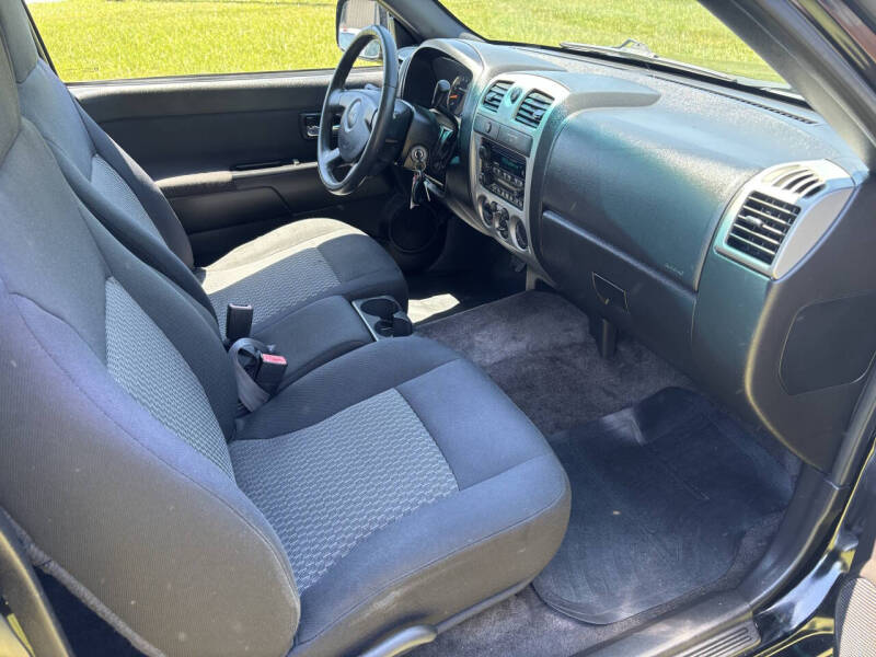 2009 GMC Canyon SLE-1