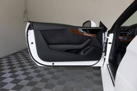 2022 Audi A5 quattro Premium 45 TFSI