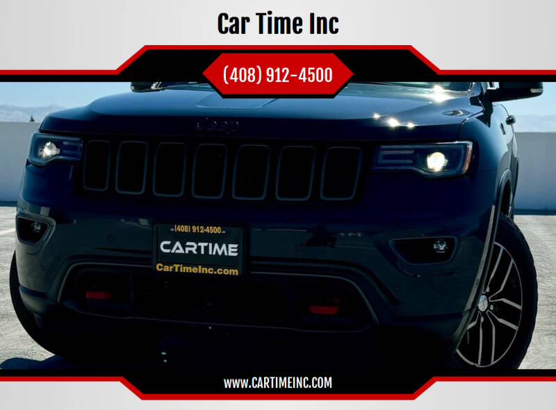 2017 Jeep Grand Cherokee Trailhawk