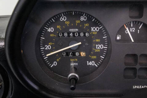 1986 Alfa Romeo Spider Veloce