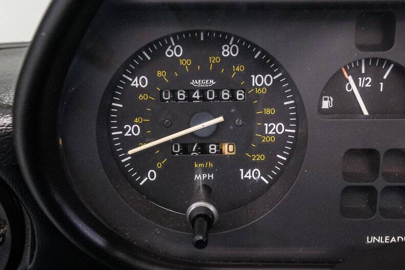 1986 Alfa Romeo Spider Veloce